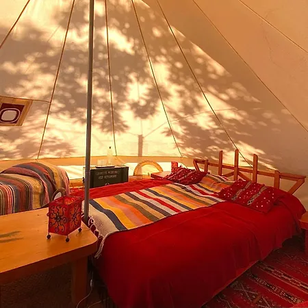 Οργανωμένο κάμπινγκ Tenda Glamping Vista Sulla Valle - Podere Di Maggio
