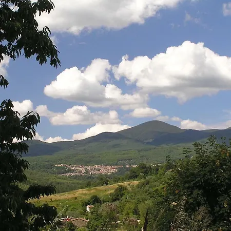 Tenda Glamping Vista Sulla Valle - Podere Di Maggio Οργανωμένο κάμπινγκ *