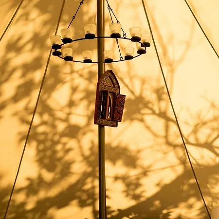 Podere Di Maggio - Canvas Tent Chestnut Luxury tent *