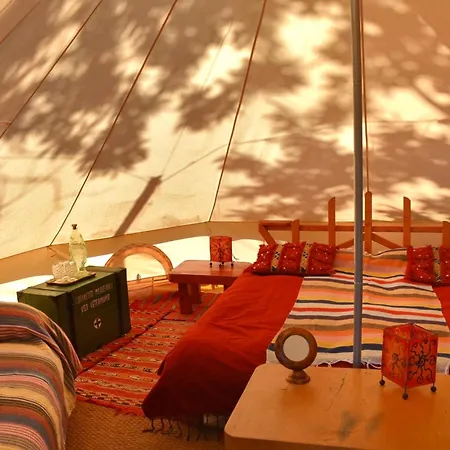 ラグジュアリーテント Tenda Glamping Vista Sulla Valle - Podere Di Maggio *