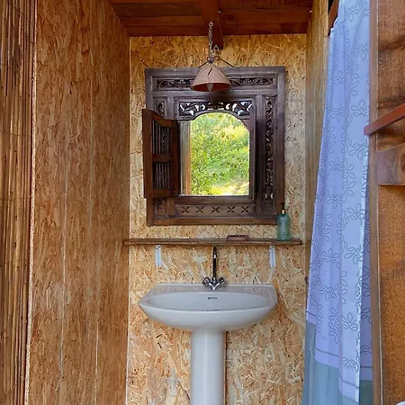 Tenda Glamping Vista Sulla Valle - Podere Di Maggio *