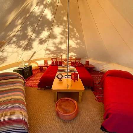 Luksustelt Tenda Glamping Vista Sulla Valle - Podere Di Maggio