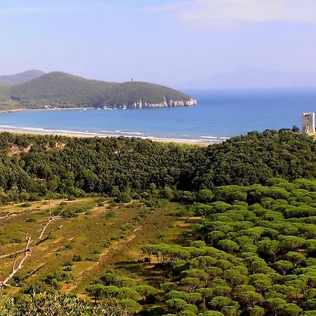 Tenda Glamping Vista Sulla Valle - Podere Di Maggio