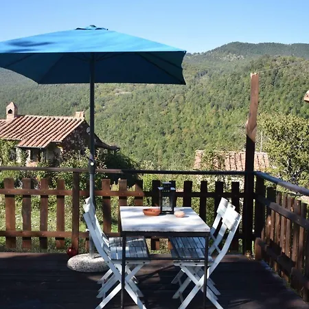 Podere Di Maggio - Canvas Tent Chestnut Luxury tent