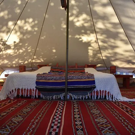 Podere Di Maggio - Canvas Tent Chestnut *