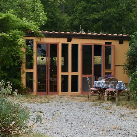 Luxury tent Podere Di Maggio - Canvas Tent Chestnut